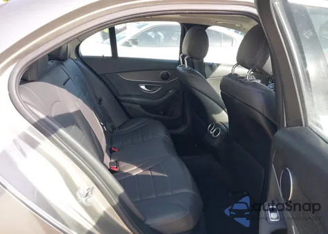 2019 Mercedes-Benz C 300 from USA, damaged, VIN 55SWF8DB7KU285916